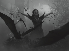 Bloodbat Summoner