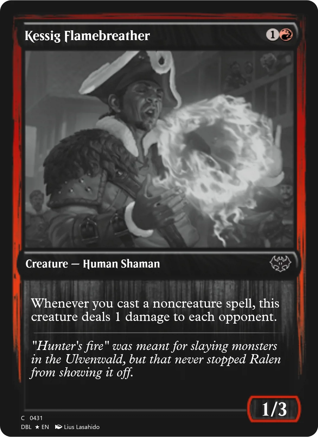 Kessig Flamebreather