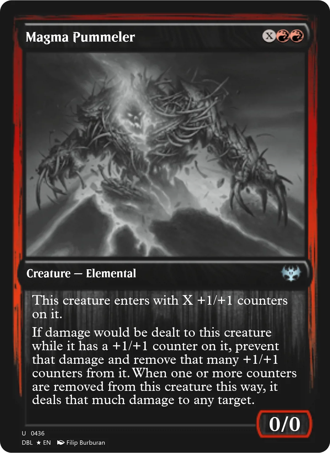 Magma Pummeler