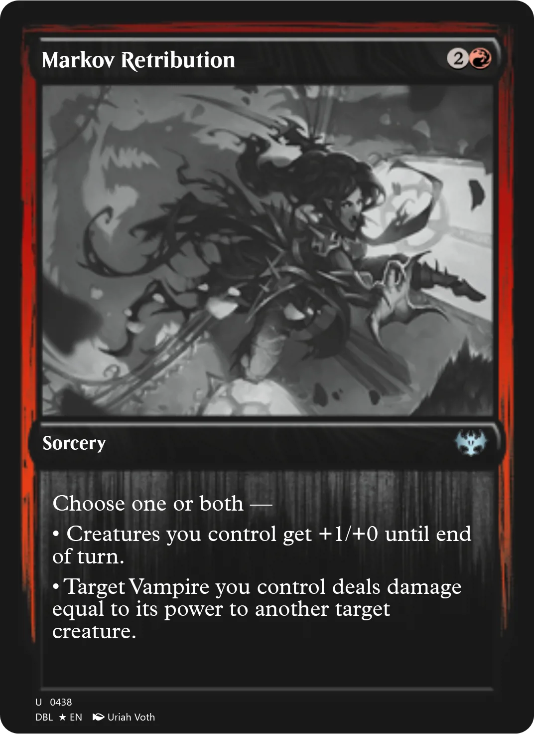 Markov Retribution