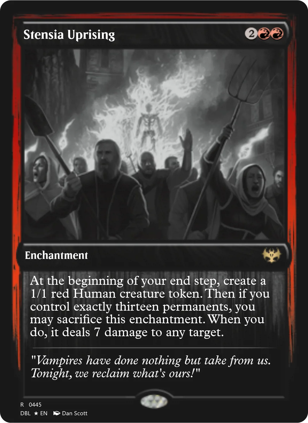 Stensia Uprising
