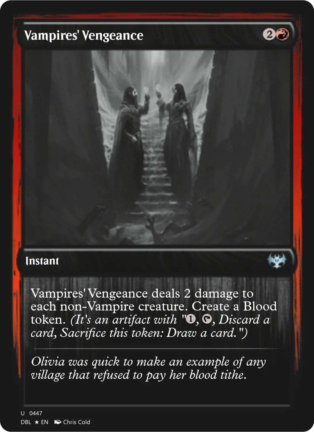 Vampires' Vengeance