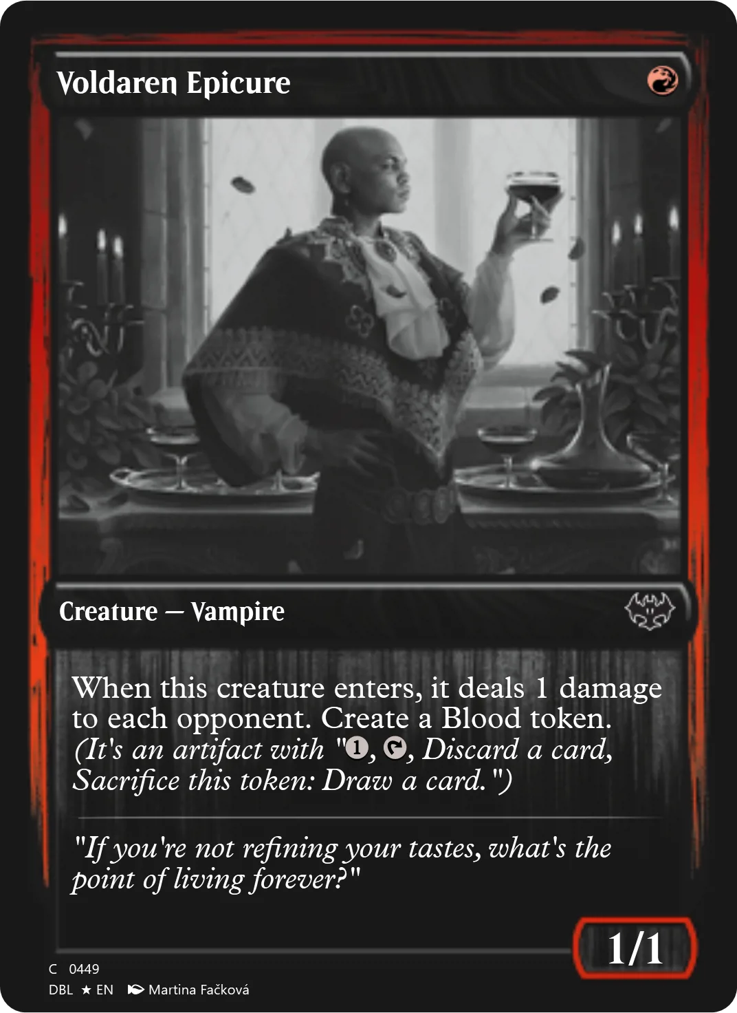 Voldaren Epicure