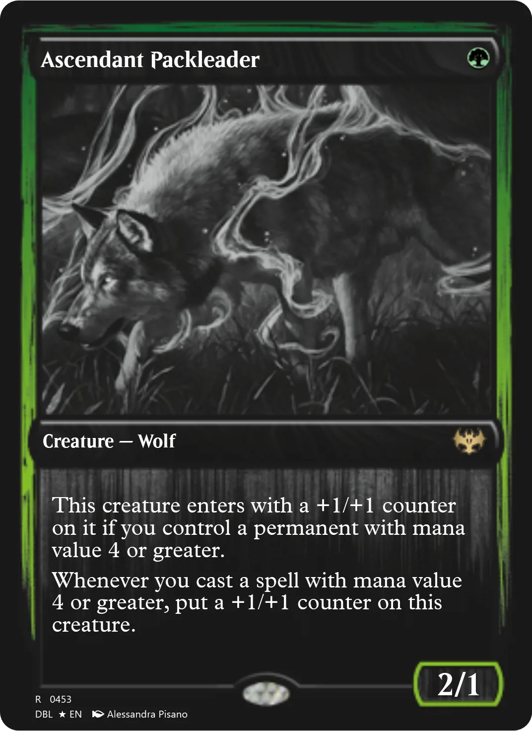 Ascendant Packleader