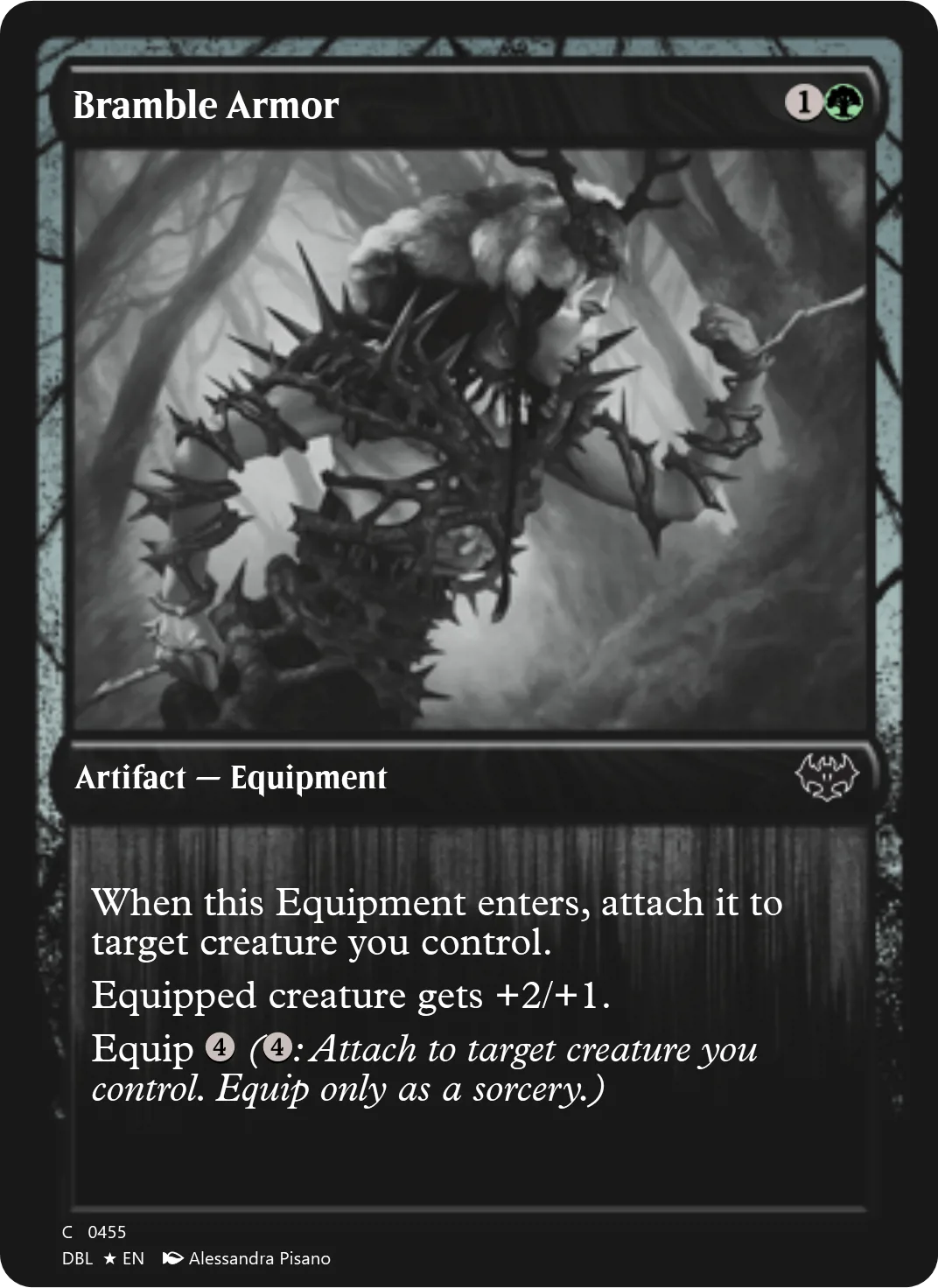 Bramble Armor