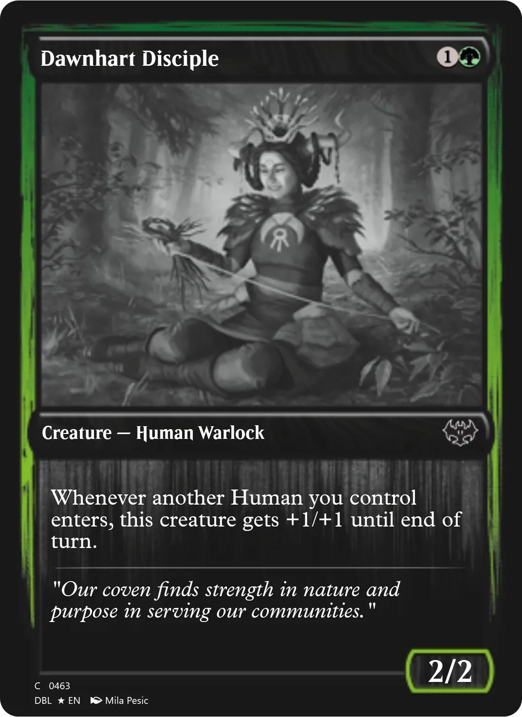 Dawnhart Disciple