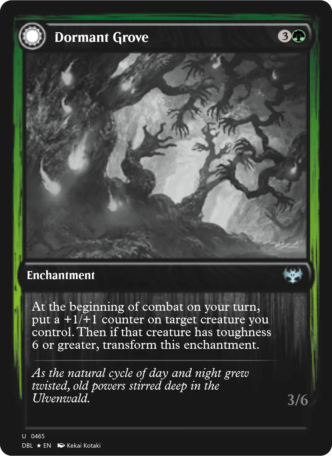 Dormant Grove