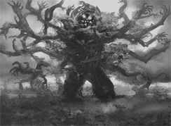 Gnarled Grovestrider