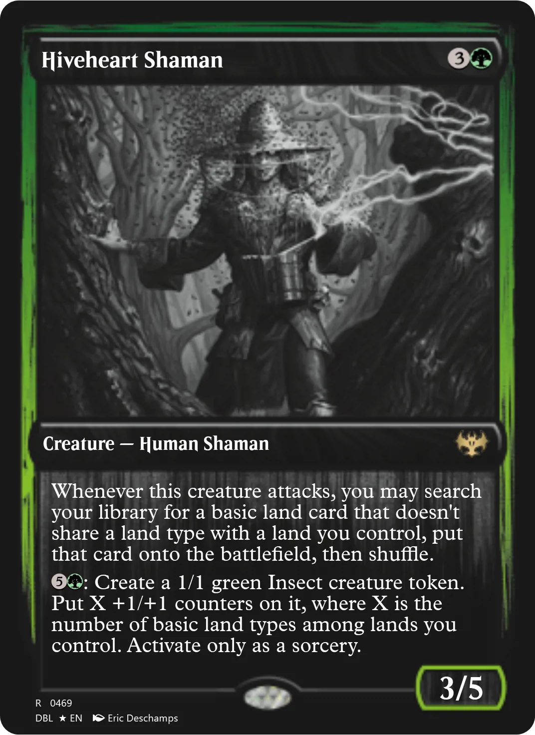 Hiveheart Shaman
