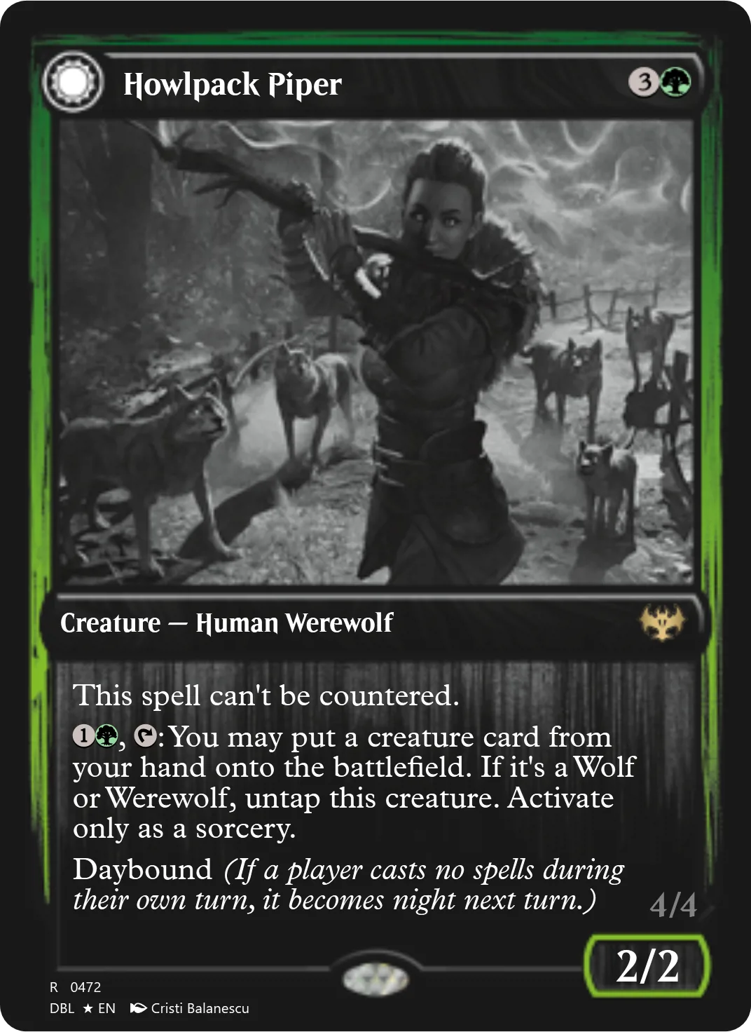 Howlpack Piper
