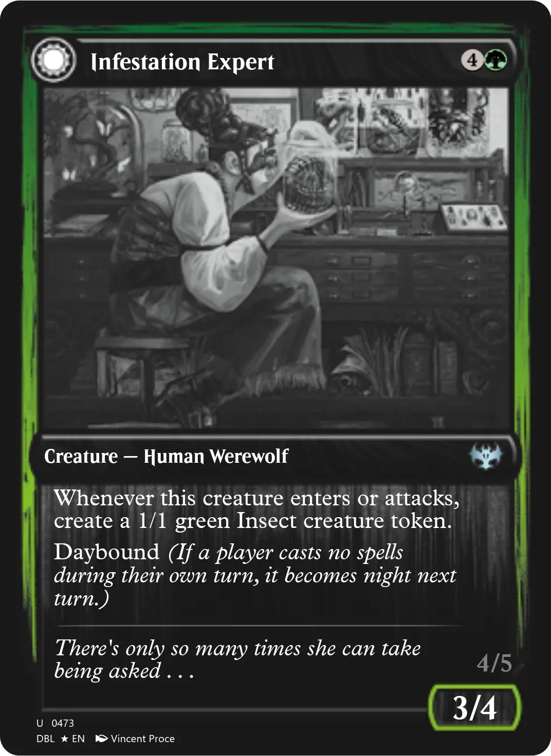 Infestation Expert