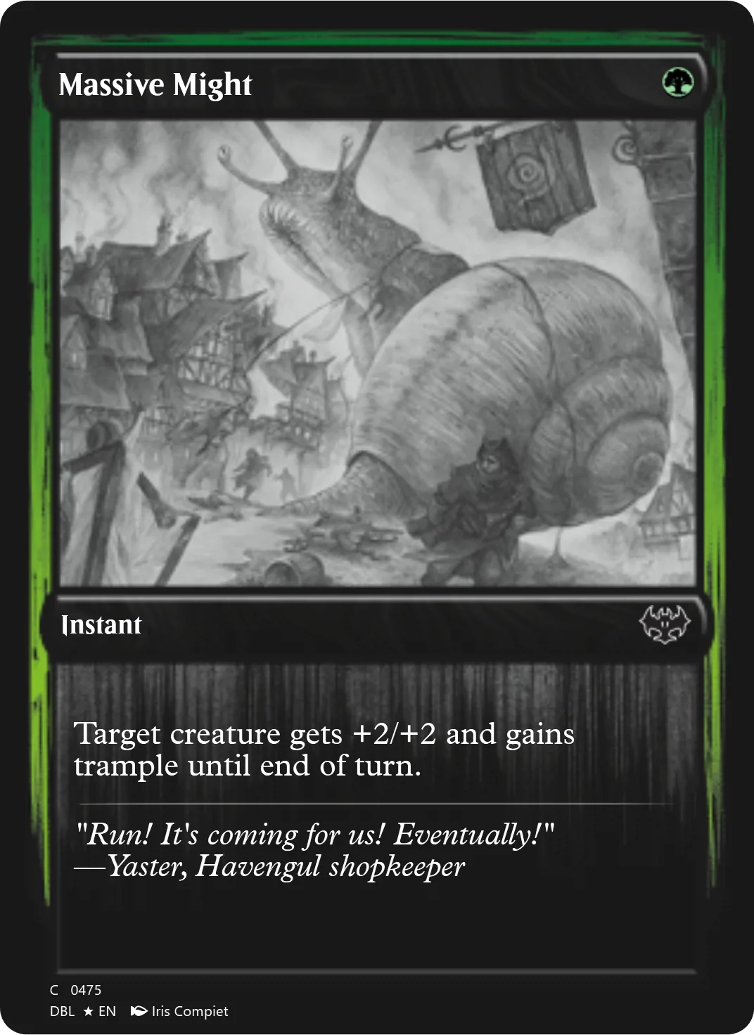 Massive Might