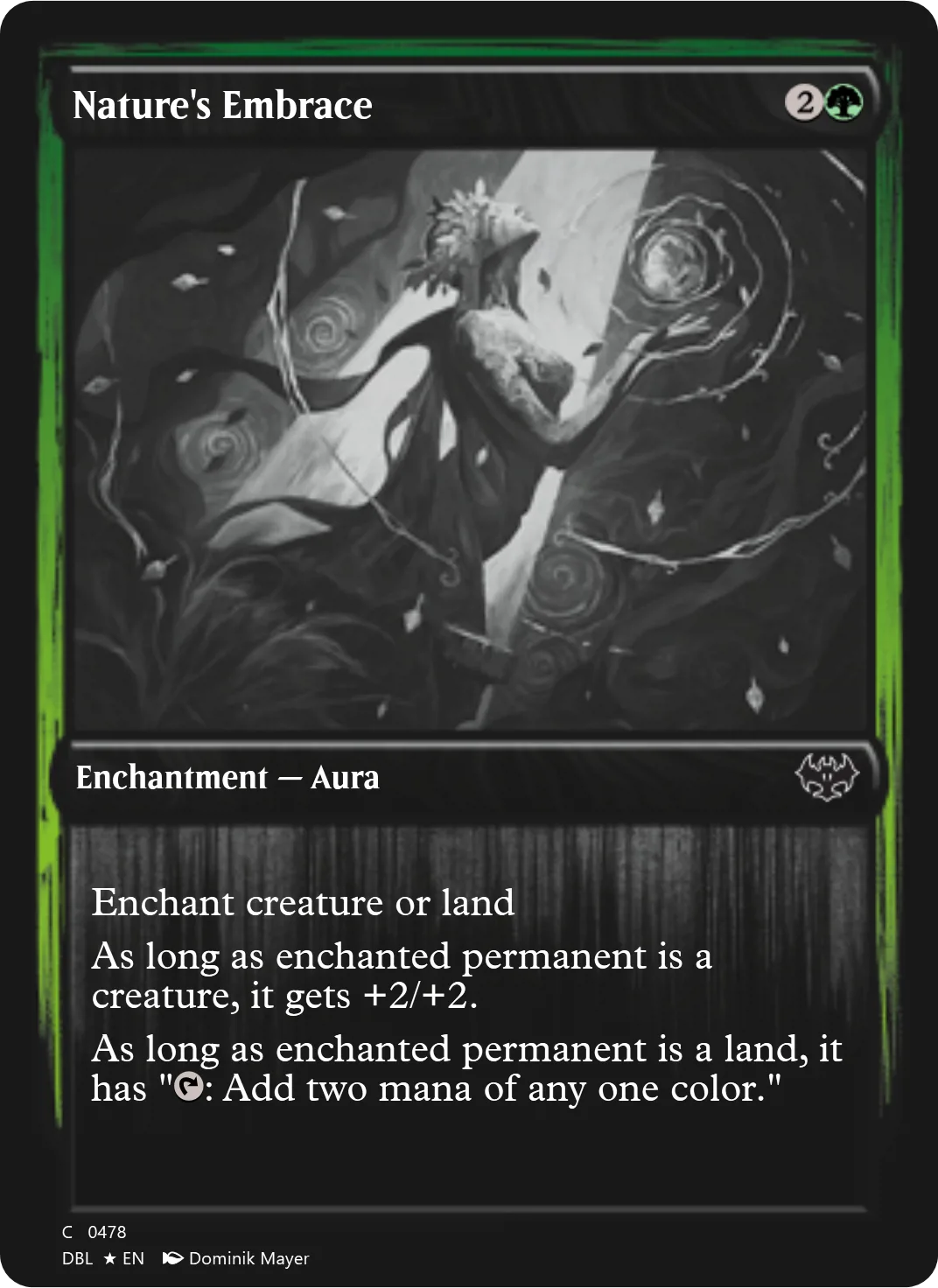 Nature's Embrace