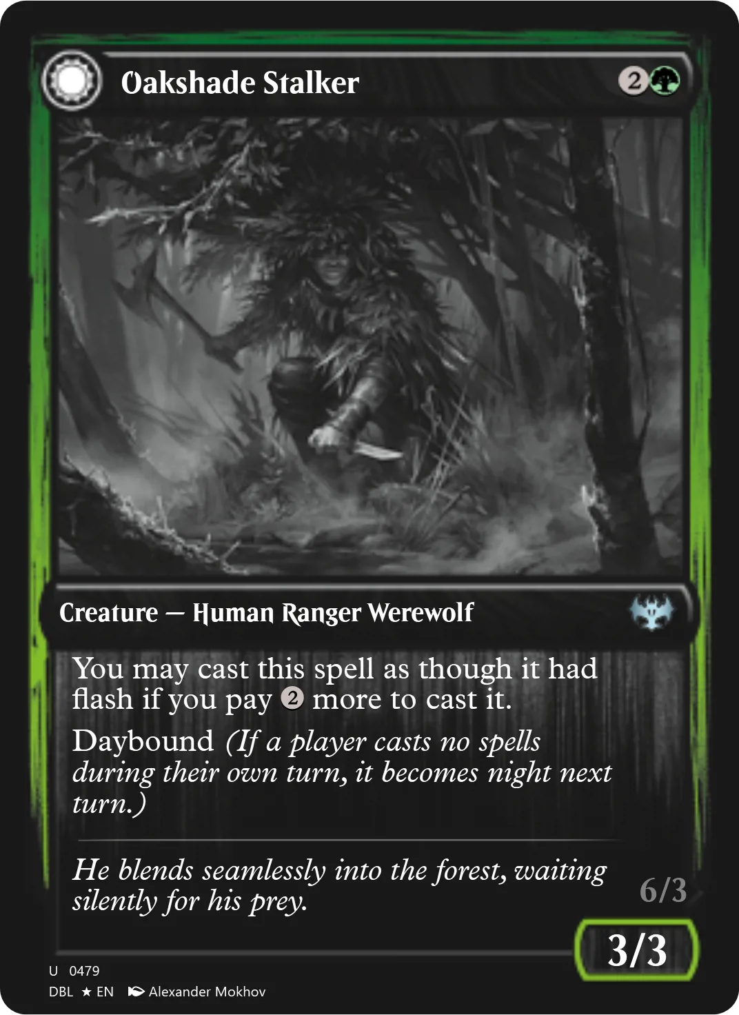 Oakshade Stalker