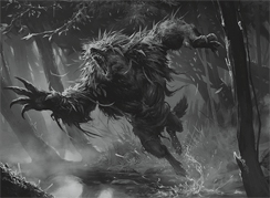 Moonlit Ambusher