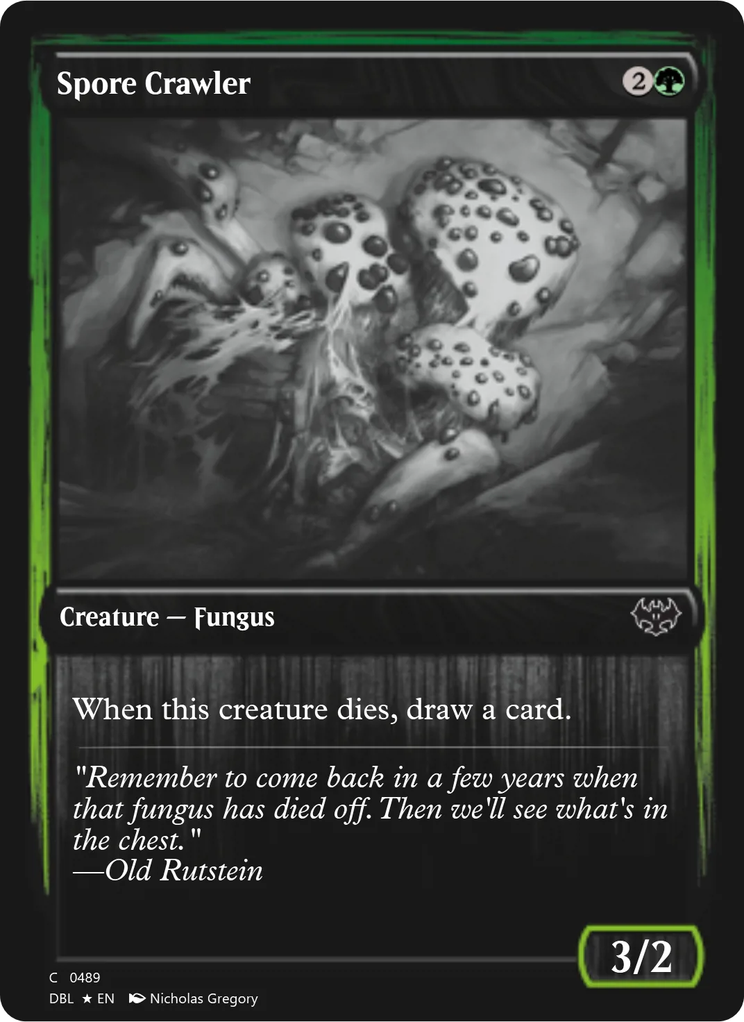 Spore Crawler