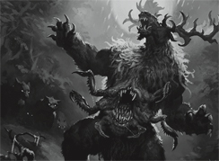Ulvenwald Behemoth