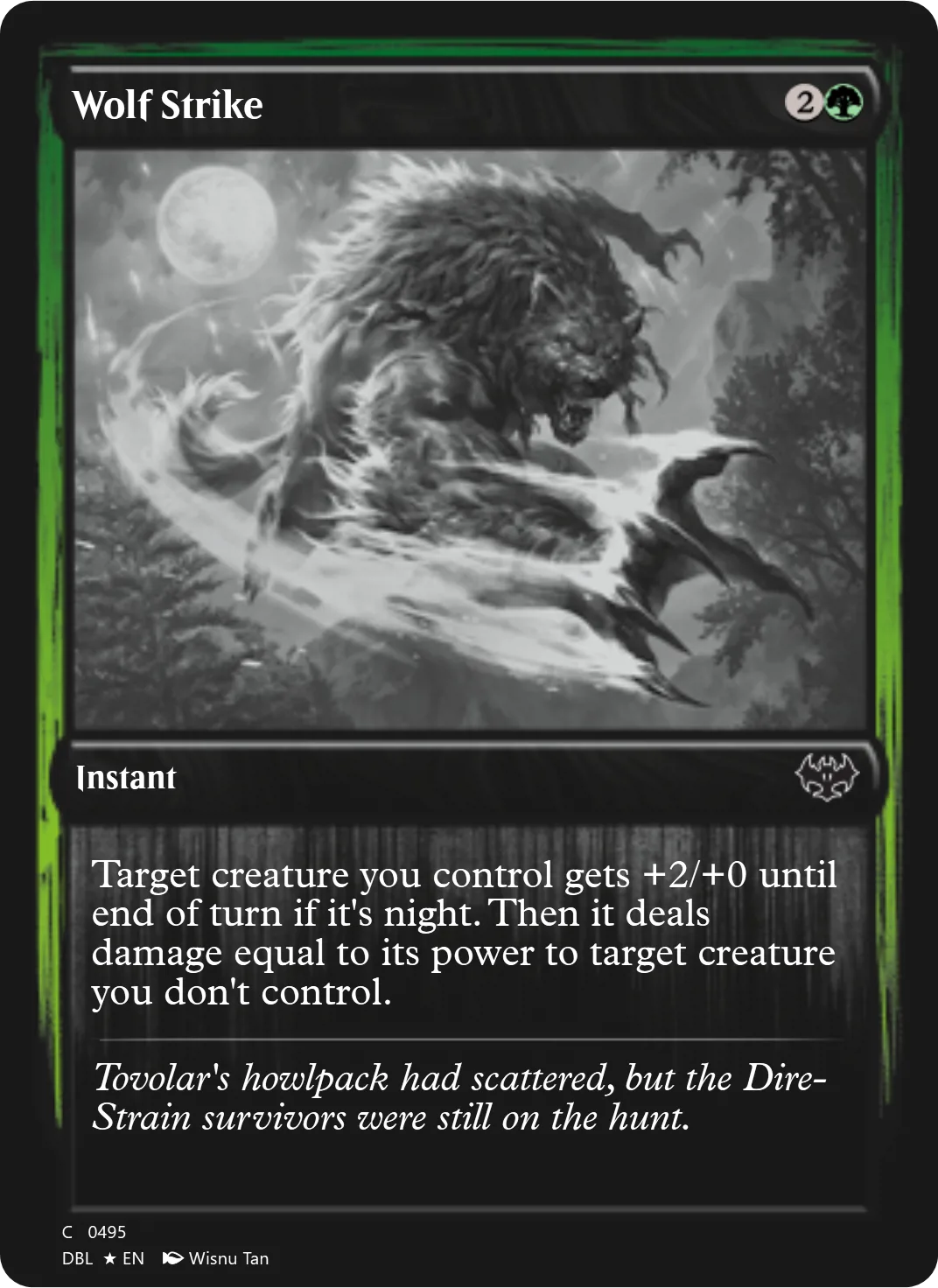 Wolf Strike