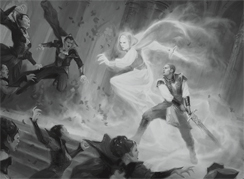 Dorothea's Retribution