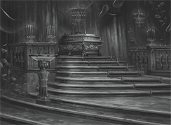 Edgar Markov's Coffin