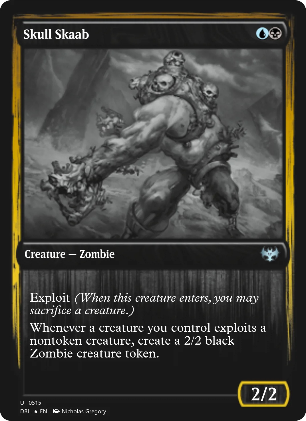 Skull Skaab
