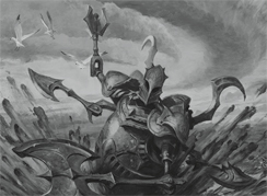Forsaken Thresher