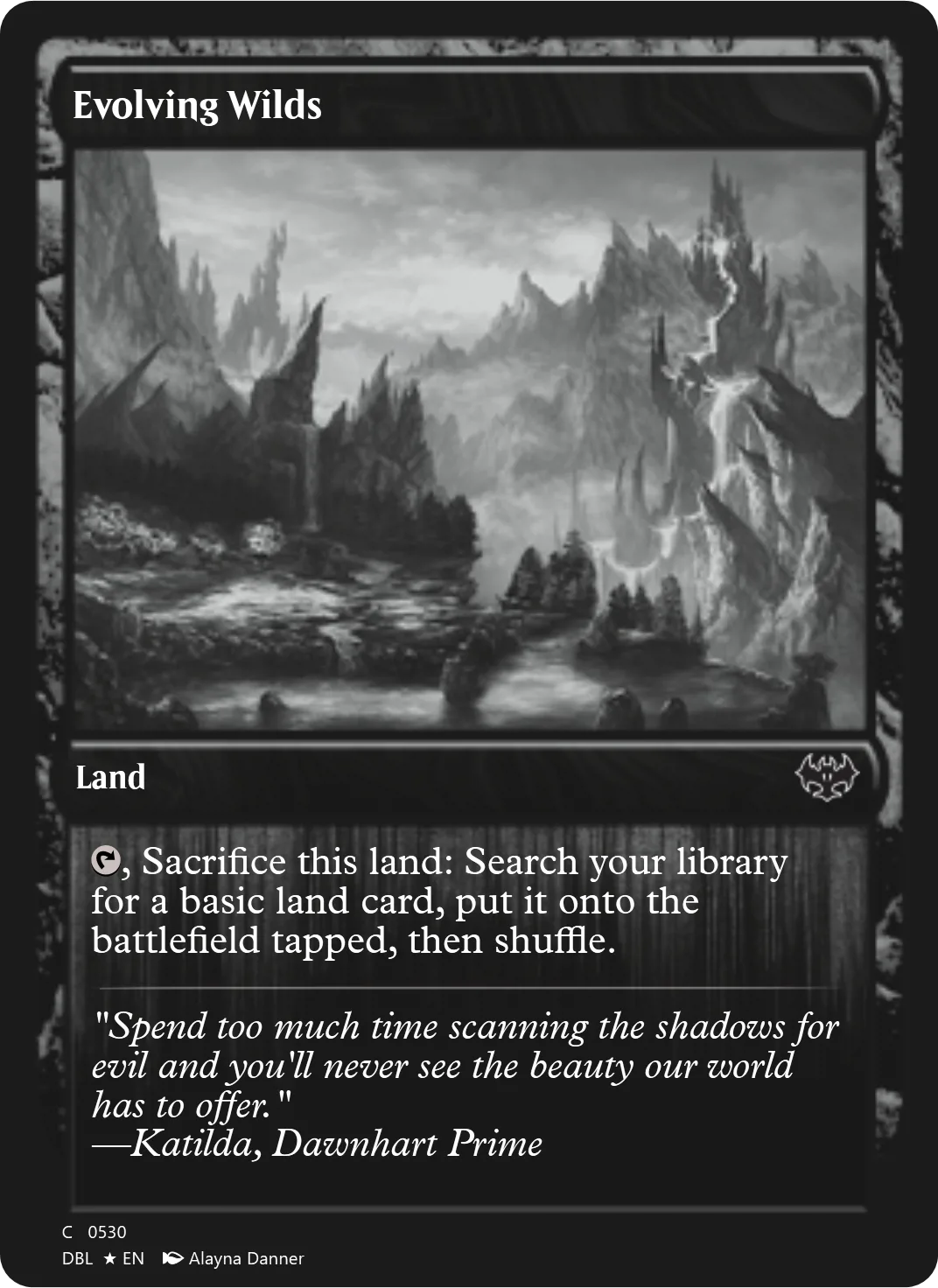 Evolving Wilds