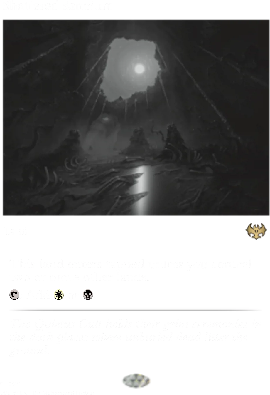 Shattered Sanctum