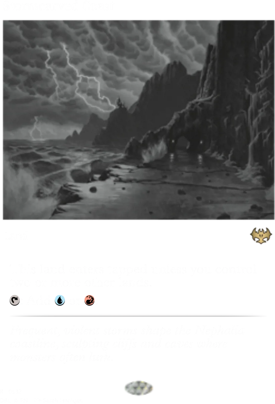 Stormcarved Coast