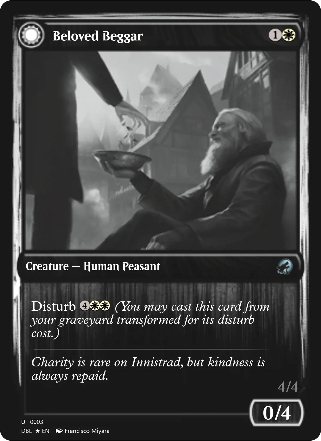 Beloved Beggar