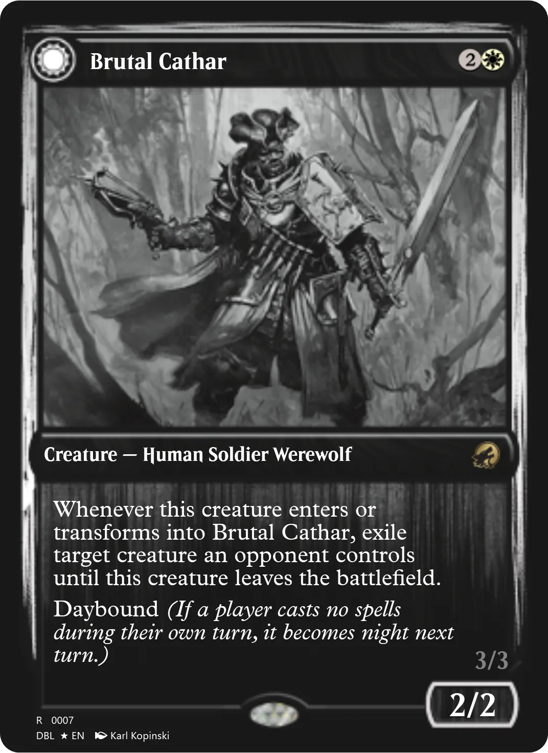 Brutal Cathar