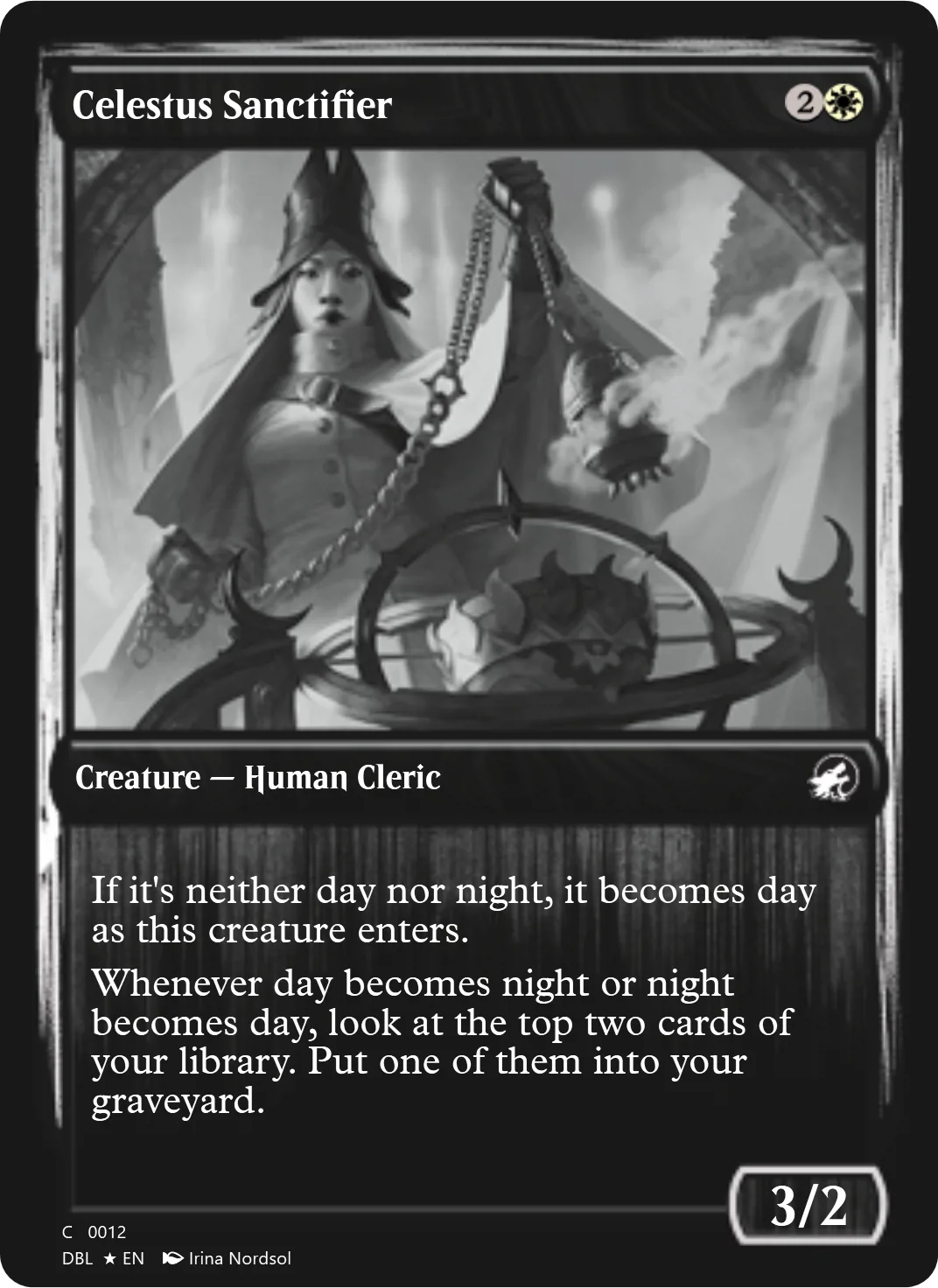 Celestus Sanctifier