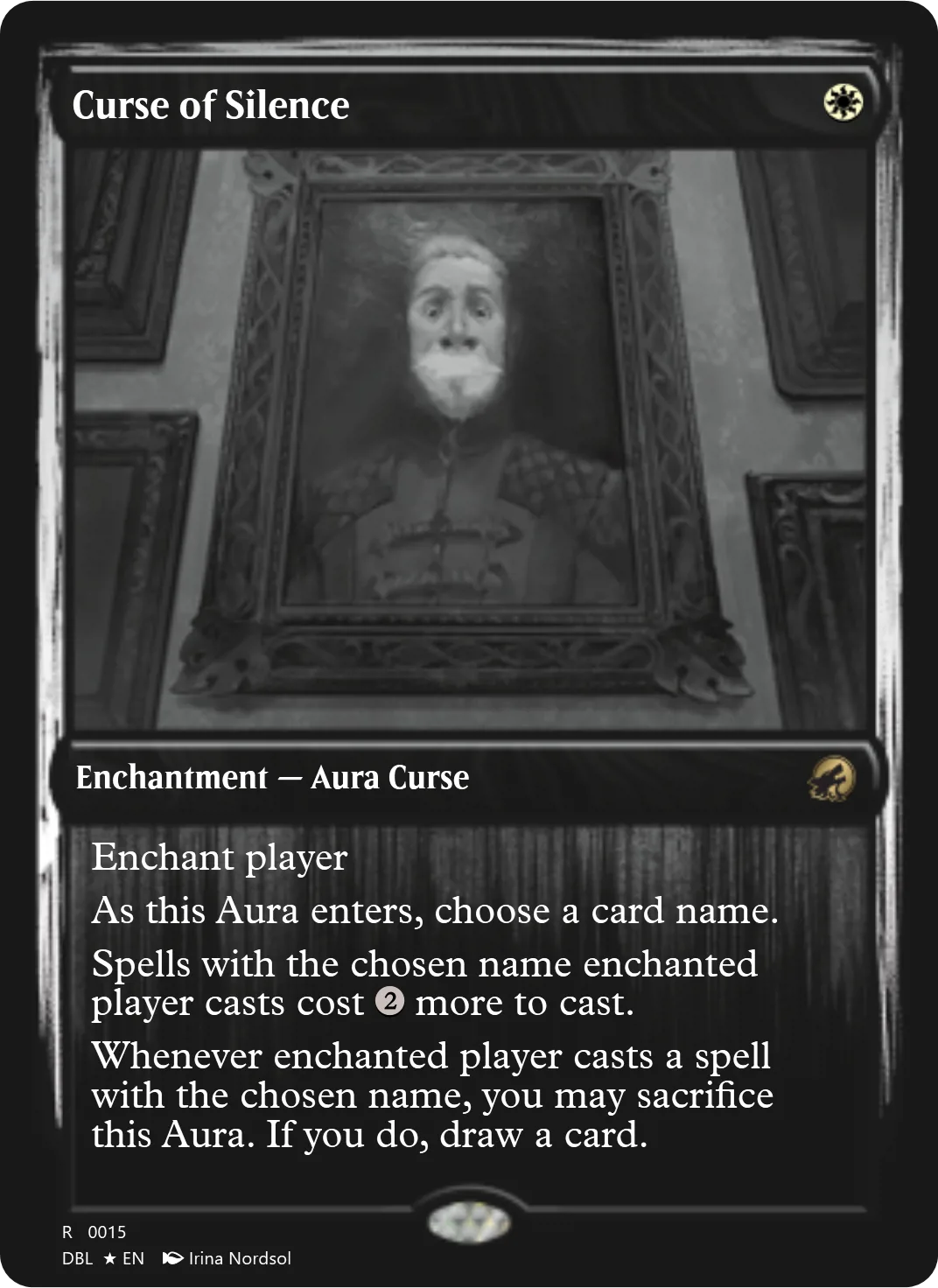 Curse of Silence