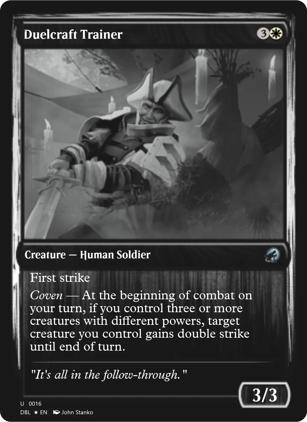 Duelcraft Trainer