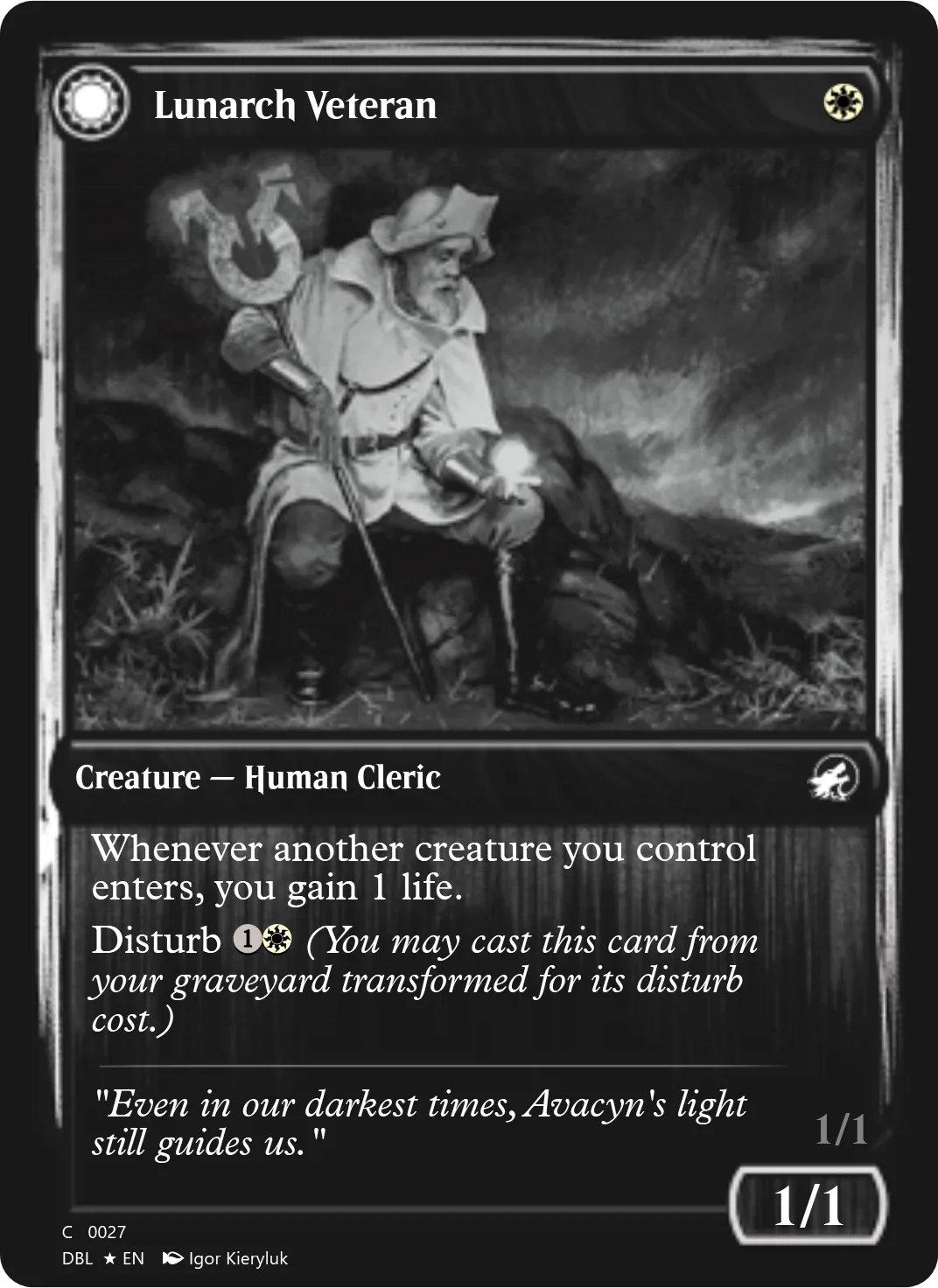 Lunarch Veteran