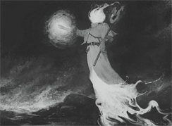 Luminous Phantom
