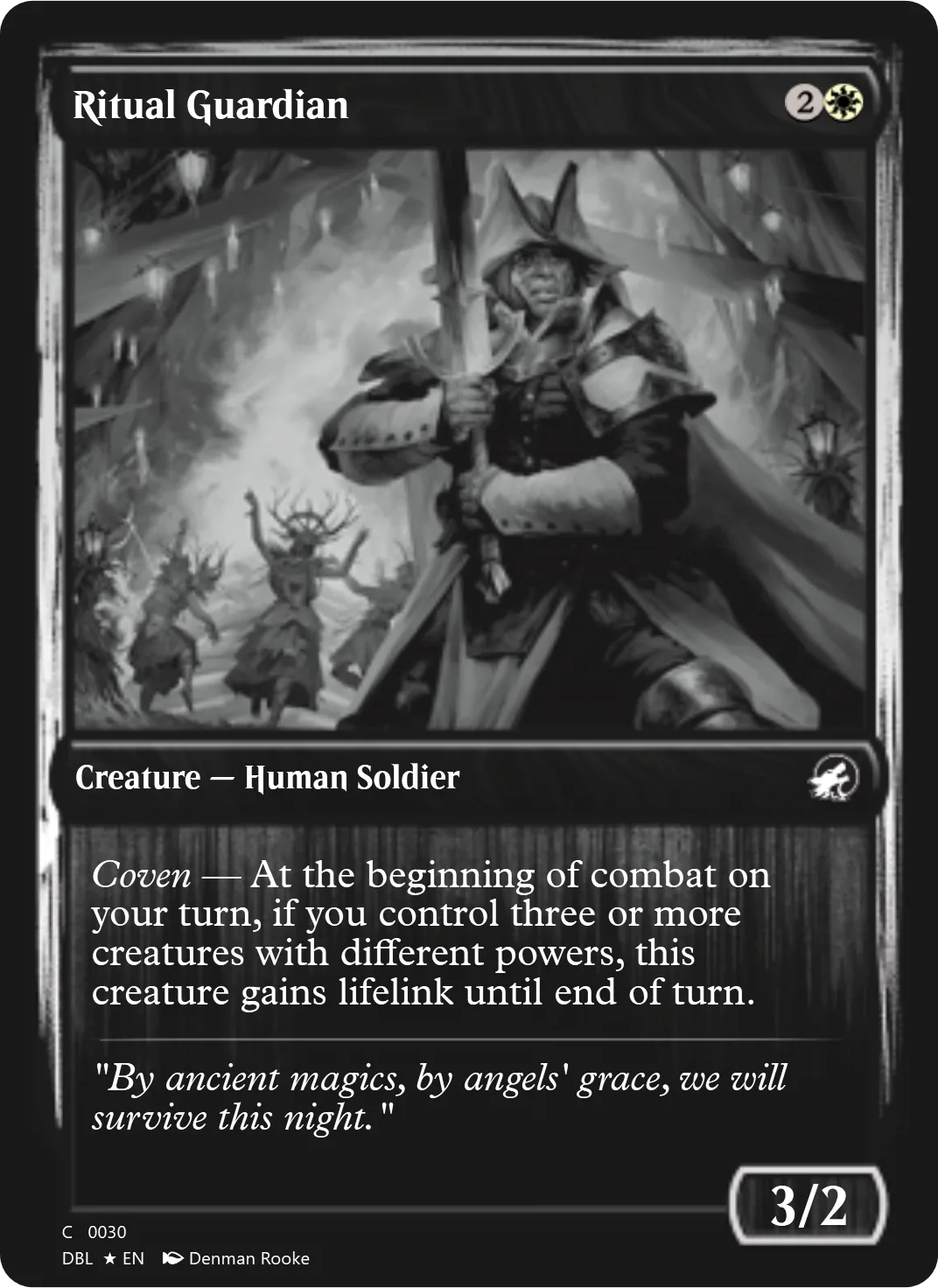 Ritual Guardian