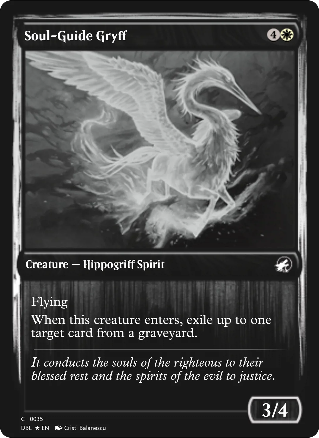 Soul-Guide Gryff