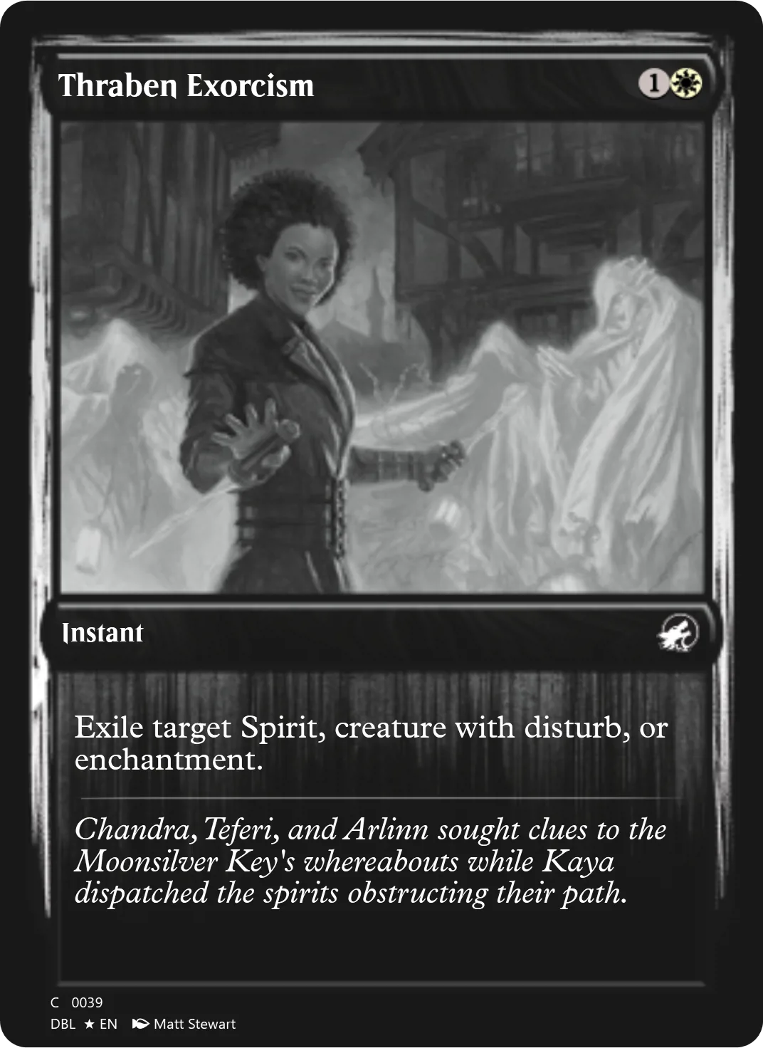 Thraben Exorcism