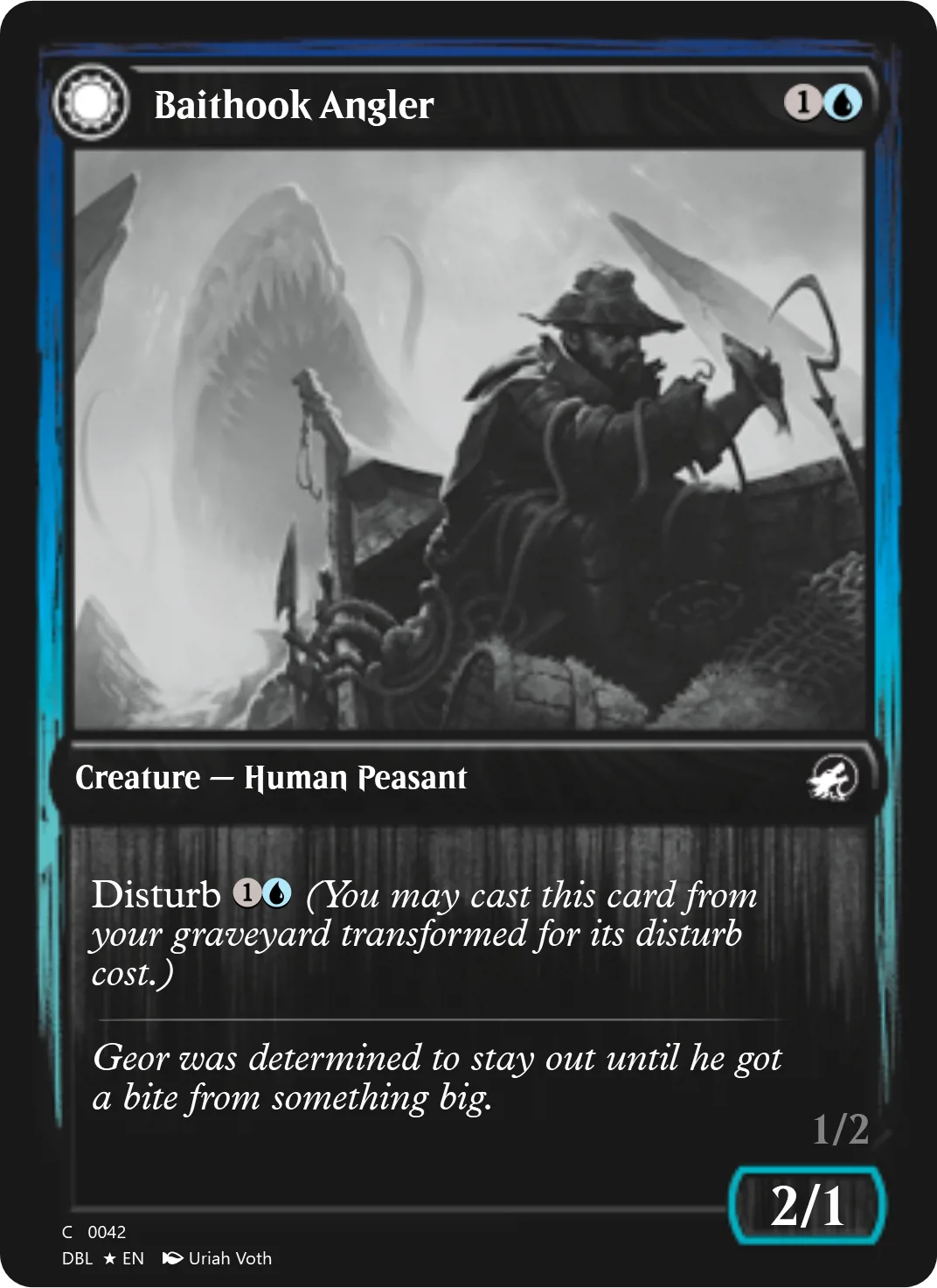 Baithook Angler