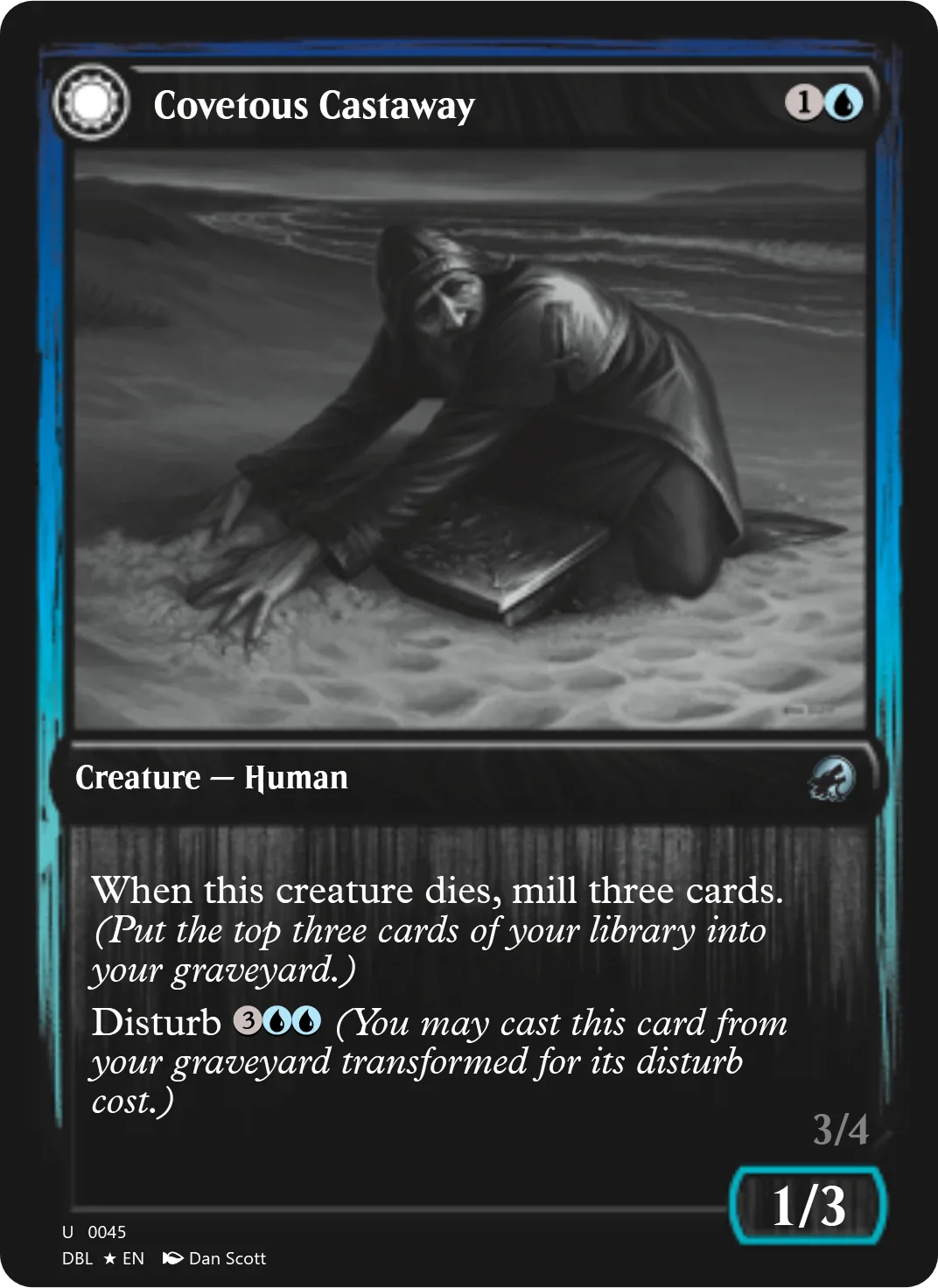 Covetous Castaway