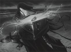 Ghostly Castigator