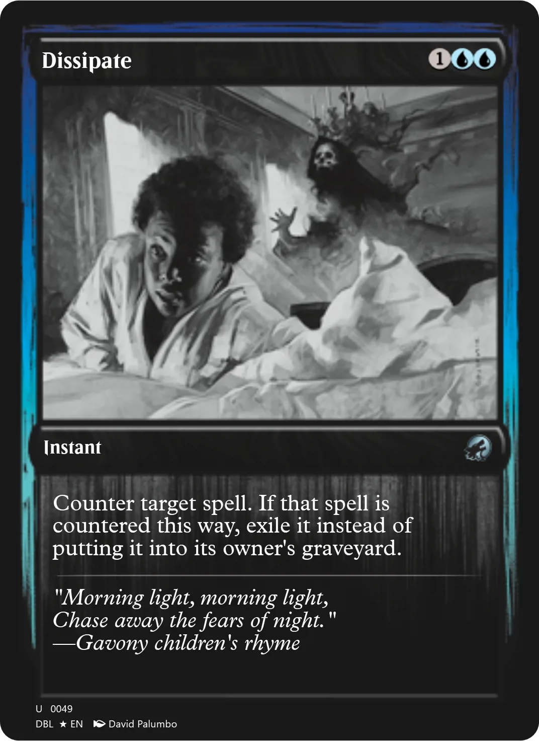 Dissipate