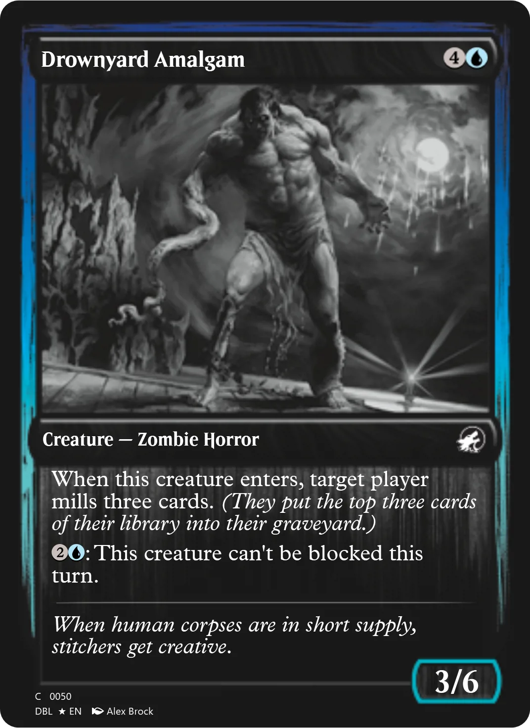 Drownyard Amalgam