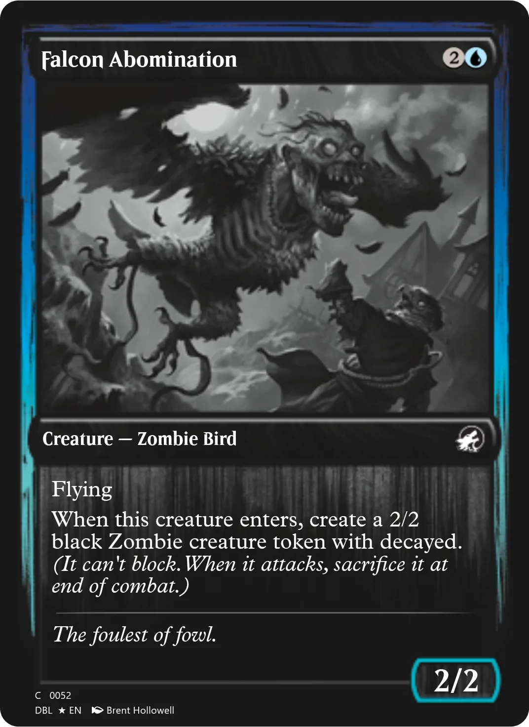 Falcon Abomination