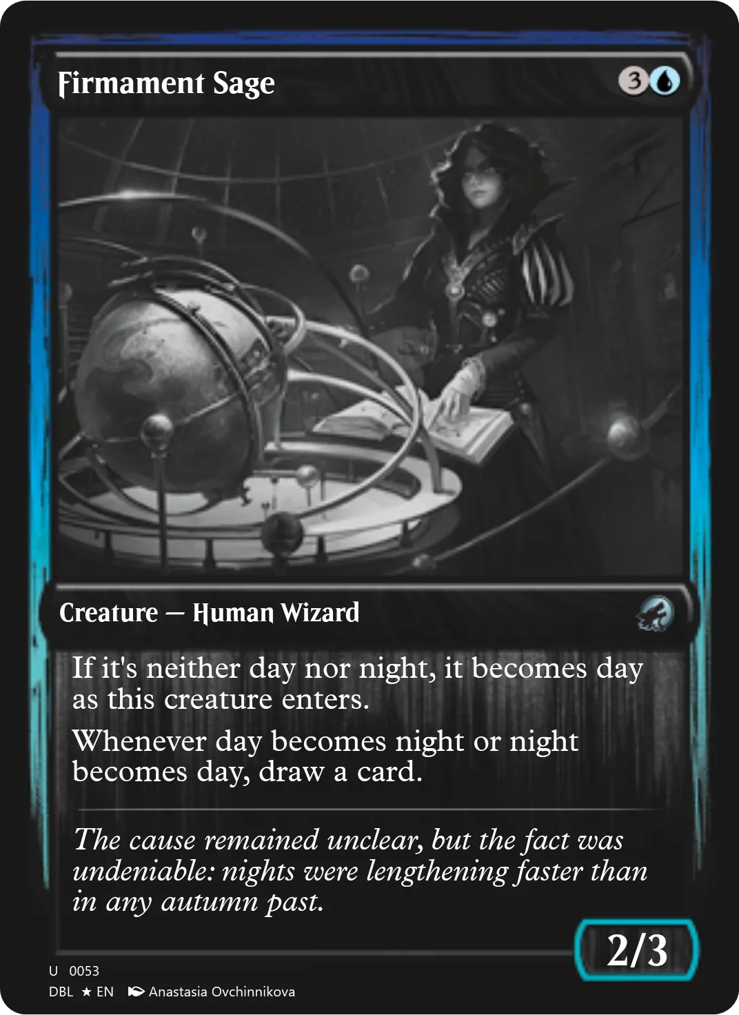 Firmament Sage