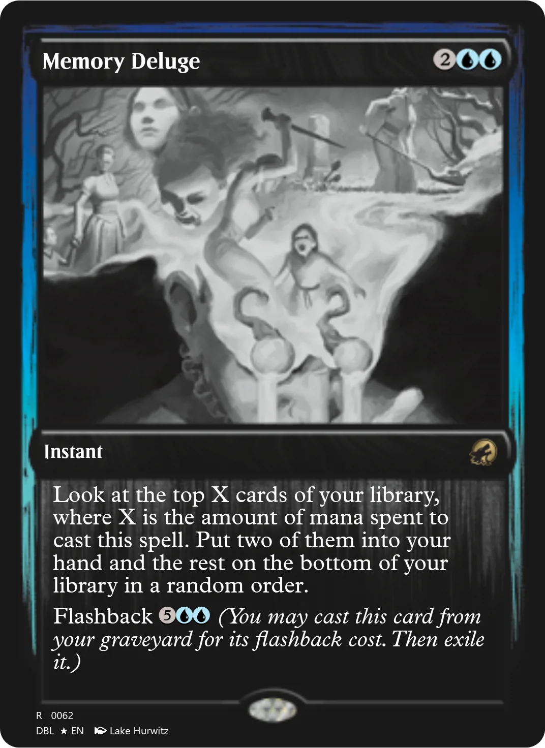 Memory Deluge