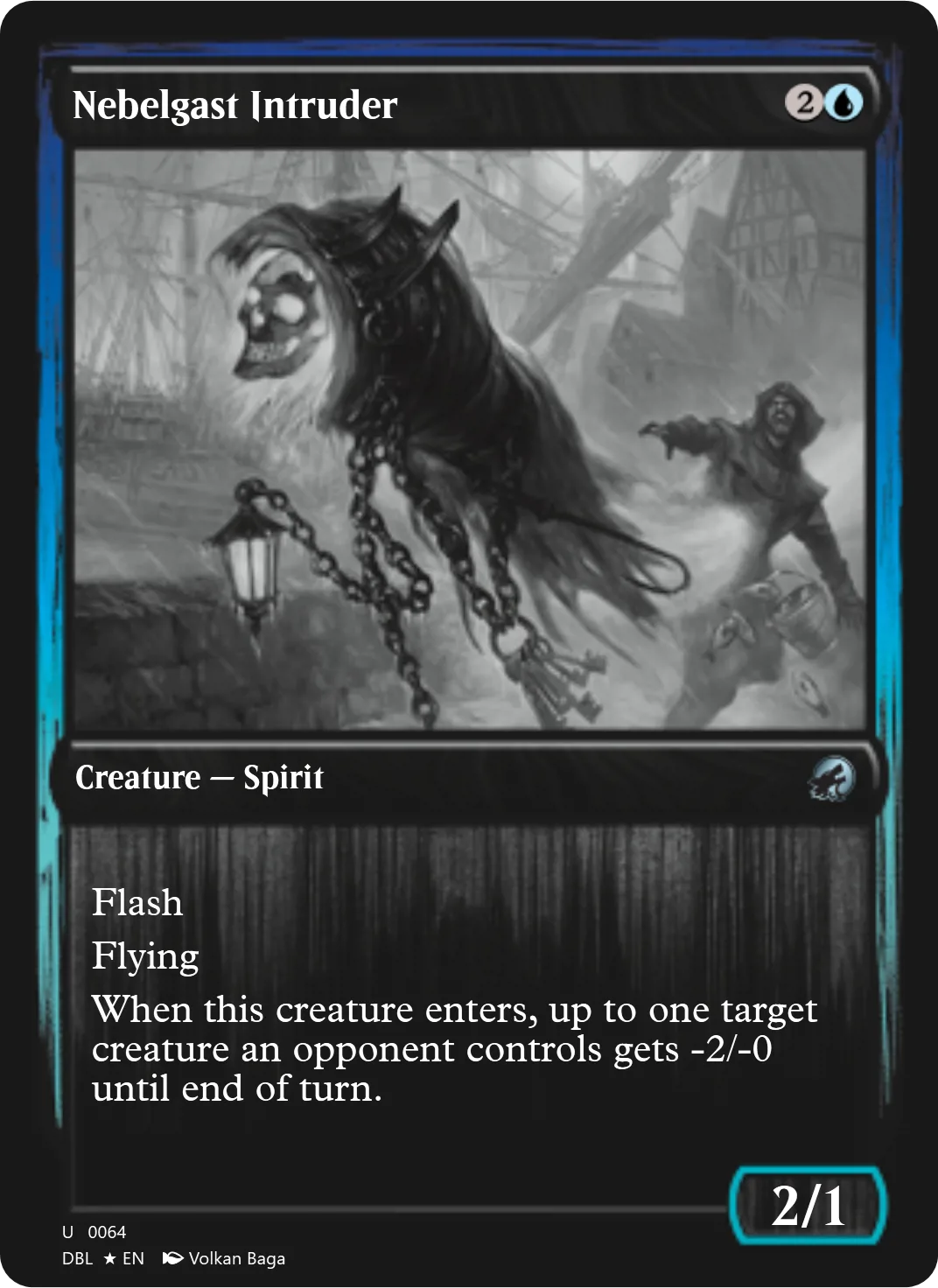 Nebelgast Intruder