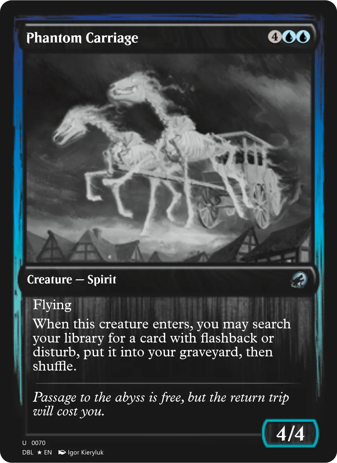 Phantom Carriage