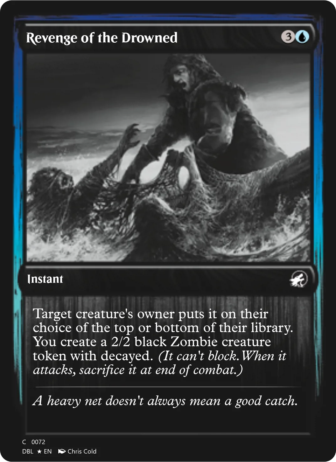 Revenge of the Drowned